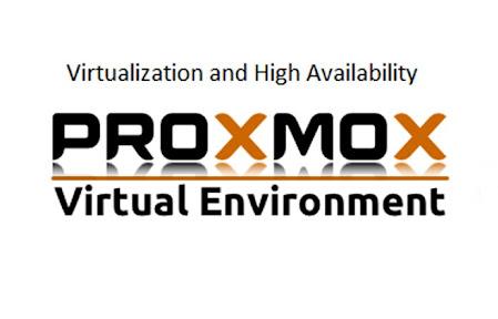 Proxmox VE